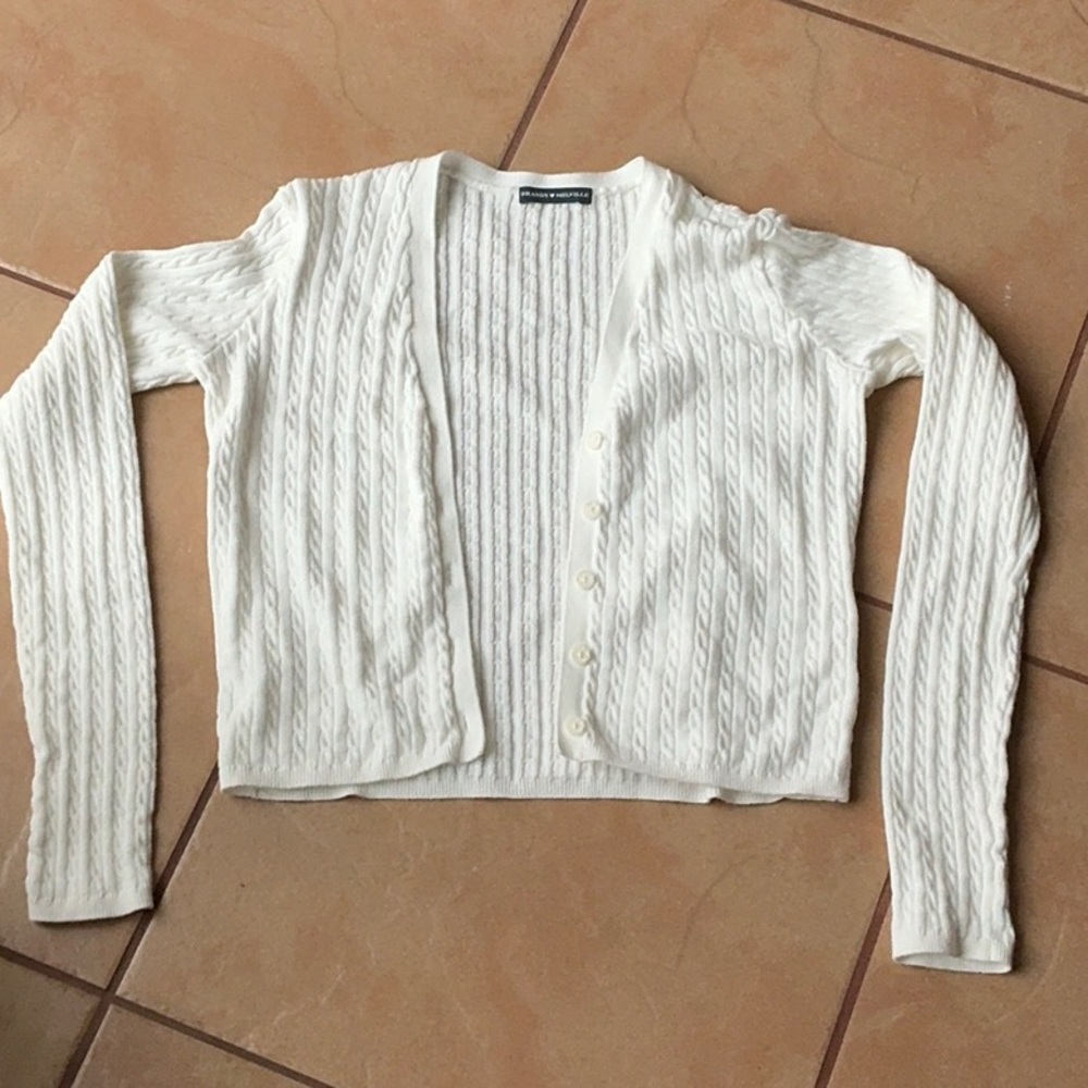 Brandy Melville knit cardigan